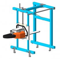 ������ �������� ��������� ���-660 (��������� Stihl MS660)